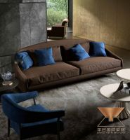平凹家居:别在让您的客厅显得单调了,选对沙发是王道!