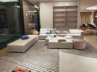 奢享界大咖:自由空间组合布艺沙发评测,让家回归生活本质