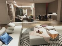 奢享界大咖:自由空间组合布艺沙发评测,让家回归生活本质