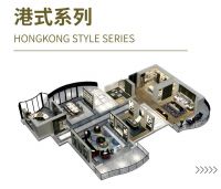 全屋高端定制新时代丨睿意达，让你的家360°无死角