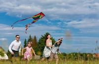 【鸿景&middot;西湖悦府】西湖悦府彩绘风筝DIY,启幕欢乐风筝节