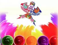 【鸿景&middot;西湖悦府】西湖悦府彩绘风筝DIY,启幕欢乐风筝节