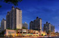 恒大翡翠华庭&middot;铂郡:难舍纯洋房,全城竞争藏