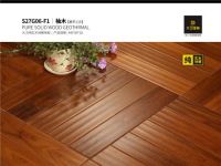 大卫地板柚木丨万木之王 尊荣生活之选