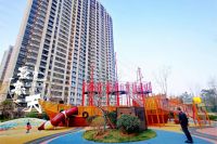 满庭芳华不负人间四月天 | 记录春江郦城交付第一个春天