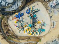 华侨城奇梦海滩 水上娱乐巅峰新王国 最新进度抢鲜看