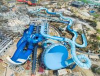 华侨城奇梦海滩 水上娱乐巅峰新王国 最新进度抢鲜看