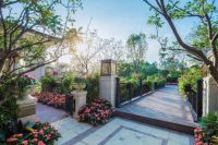 容积率仅1.5,450万起入住有天有地的低密家