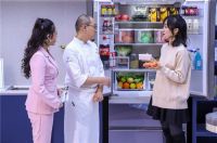 海尔食联生态请米其林大厨"喂神兽":做得快,吃得香!