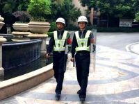 一座南京城 8个孔雀城丨心系业主,暖心在于行动