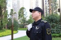 一座南京城 8个孔雀城丨心系业主,暖心在于行动