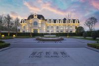 蓝光跨界美团,开创一站式购房全新场景