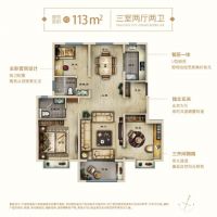 一座南京城 8个孔雀城|三公园环抱,是你向往的深氧生活!