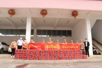&ldquo;深情相邕&rdquo;爱心公益启幕 万斤扶贫沃柑致敬基层抗疫工作者