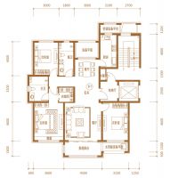 2020年翻红的上庄板块 130㎡的电梯洋房要这么买!