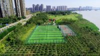 滟澜洲,为乐山公园城市健康生活标准打个样