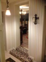 设计案例 | 中海城南一号 168 平米东南亚风格蓝色地中海 (5)张