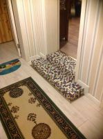 设计案例 | 中海城南一号 168 平米东南亚风格蓝色地中海 (5)张