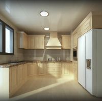 设计案例 | 中海城南一号 240 平米新古典风格大平层的优越感 (4)张