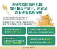 现在需要囤粮吗? 袁隆平:中国不会出现&ldquo;粮荒&rdquo;  但是&hellip;&hellip;
