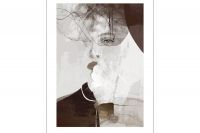 艺术来源于生活的故事 挪威BULOW进口装饰画