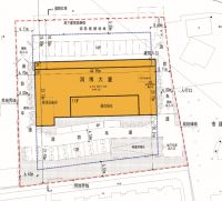 秦皇岛建设大街将建一商业写字楼,项目规划批前公示!