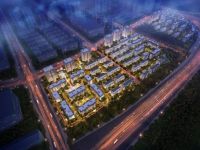 重庆新宏图,蔡家智慧产业悄然成型