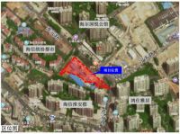 新都心再添住宅项目!市北区淮安路66号改造项目规划公示