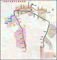 地铁有了新动静 金茂国际社区两居首付68万