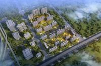 地铁有了新动静 金茂国际社区两居首付68万