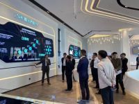 视察 | 东莞市政府副市长刘炜视察项目