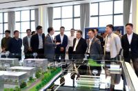 视察 | 东莞市政府副市长刘炜视察项目