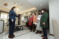 小长假3天热销1300万,中梁&middot;首府4月热度飙升!!!