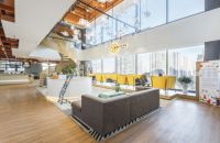 优客工场自持物业项目——路劲新天地“优客工场中心”开始招商