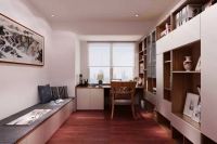 书房怎么装修设计?