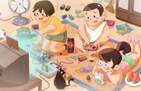 伺蛙而动|玩游戏赢大奖,拼手速的时候到了!