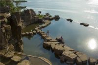 【海通&middot;在水一方】心有自在湖岸境,万般生活皆风景