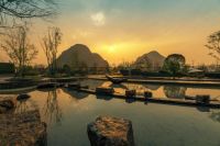 阿诺小镇新品耀世,献礼普者黑