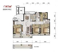 红冠历下|金地华著耀世启筹,垄断热销市场,4月12日开盘在即