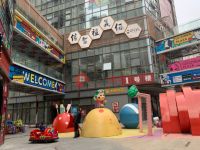 合肥人又多一个好去处!电影主题街区来袭,真的太有特色了!