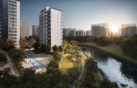 ​花开明月,共鉴美好|海西明月府样板房开放在即!