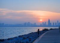 公园壹号河畔舒居,承袭一线城市品质少数人的珍藏