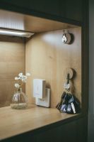 餐厨一体化,阳台衣服都不挂,生活品质满满的新家!