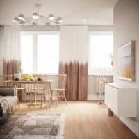 原木风家装有种宁静致远之感,喧嚣中的宁静来之不易!