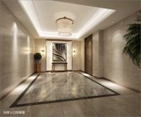 匠心精工双入户大堂,礼成襄阳名门府第!
