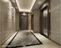 匠心精工双入户大堂,礼成襄阳名门府第!