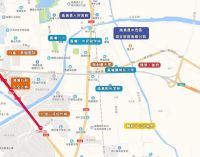 绿滋肴首个住宅项目!银三角片区纯新盘绿梦首府详细规划公布