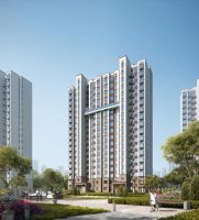 绿滋肴首个住宅项目!银三角片区纯新盘绿梦首府详细规划公布