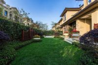 460㎡大花园,叫板独栋别墅|耀江&middot;西湖湾云墅