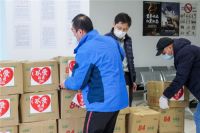 弘阳家居"有爱之旅"—— 致敬战疫英雄 做国民家居榜样